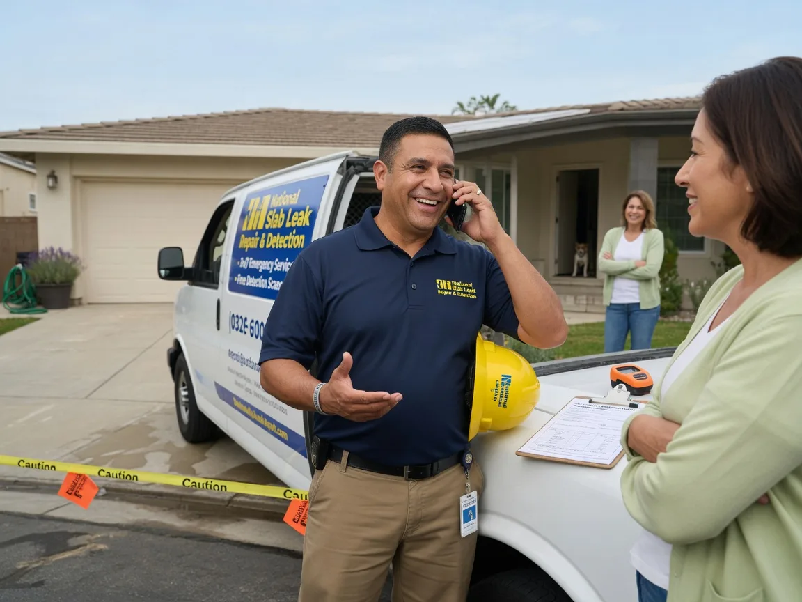 Slab Leak Detection Fallsburg, NY FAQs